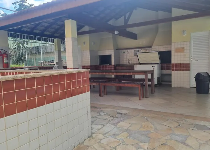 Lindo Apartamento Beira-mar - Ubatuba-SP